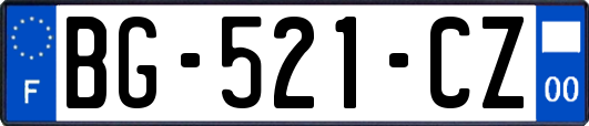 BG-521-CZ