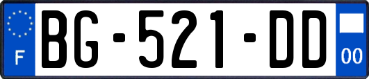 BG-521-DD