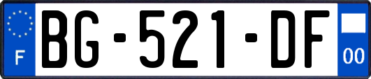 BG-521-DF