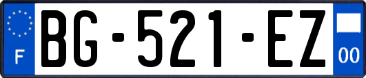 BG-521-EZ