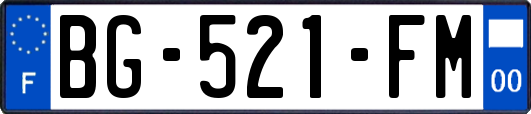 BG-521-FM