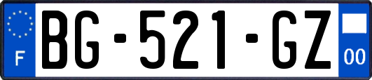 BG-521-GZ