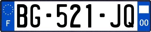 BG-521-JQ