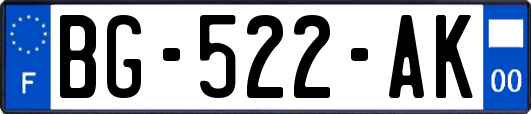 BG-522-AK