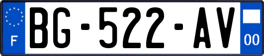 BG-522-AV