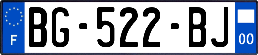 BG-522-BJ