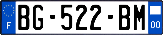 BG-522-BM