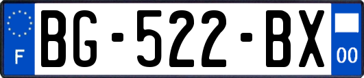 BG-522-BX