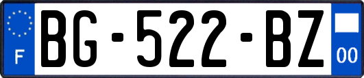 BG-522-BZ