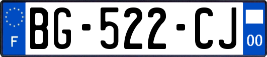 BG-522-CJ