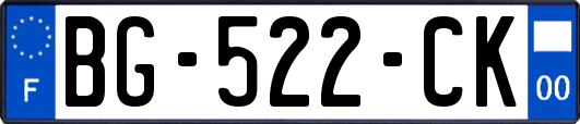 BG-522-CK