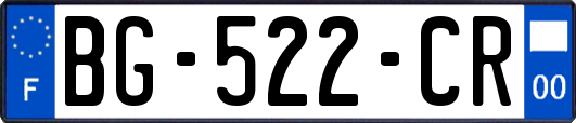 BG-522-CR