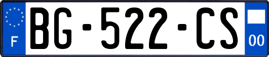 BG-522-CS
