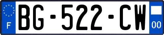 BG-522-CW