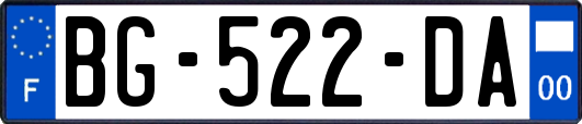 BG-522-DA