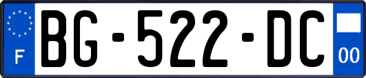 BG-522-DC