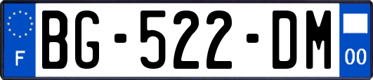 BG-522-DM