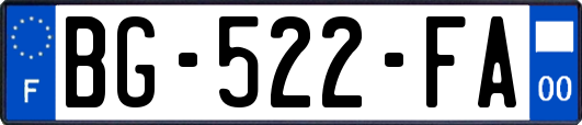 BG-522-FA