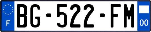 BG-522-FM