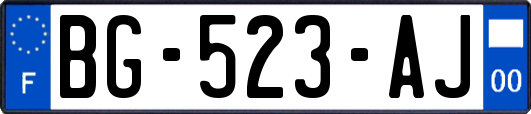 BG-523-AJ