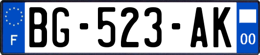 BG-523-AK