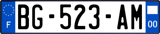 BG-523-AM