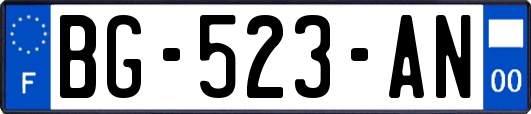 BG-523-AN