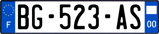 BG-523-AS