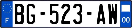 BG-523-AW