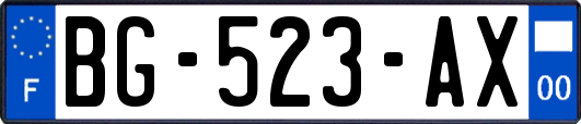 BG-523-AX