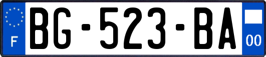 BG-523-BA