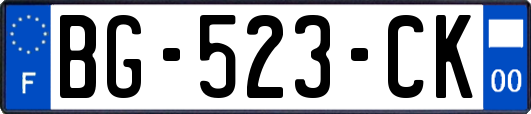 BG-523-CK