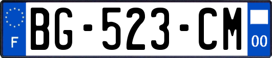 BG-523-CM
