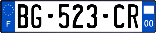 BG-523-CR