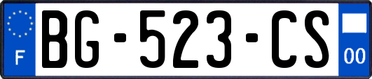 BG-523-CS