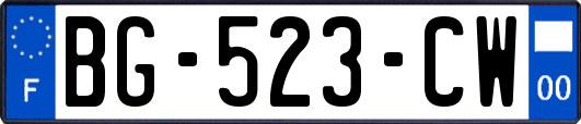 BG-523-CW