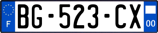 BG-523-CX