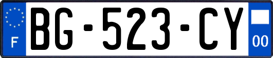 BG-523-CY