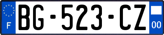 BG-523-CZ