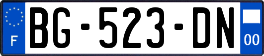 BG-523-DN