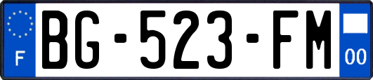 BG-523-FM