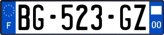 BG-523-GZ