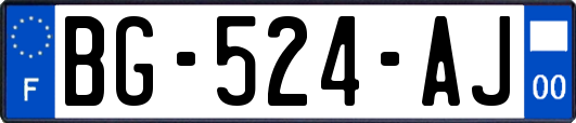 BG-524-AJ