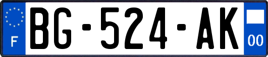 BG-524-AK