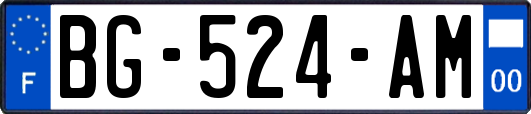 BG-524-AM