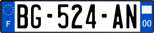 BG-524-AN