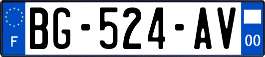 BG-524-AV