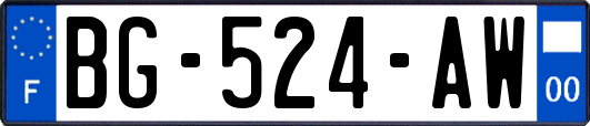 BG-524-AW