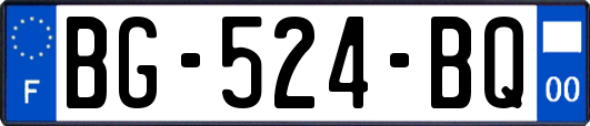 BG-524-BQ
