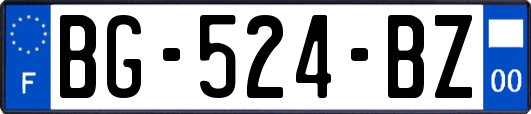 BG-524-BZ